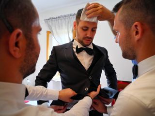 Le nozze di Emanuela e Kenny 2