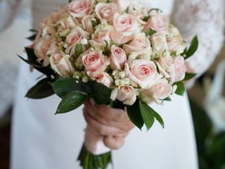 Le nozze di Mariarosaria e Francesco 1