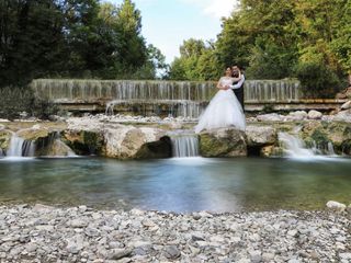 Le nozze di Fabio e Valentina