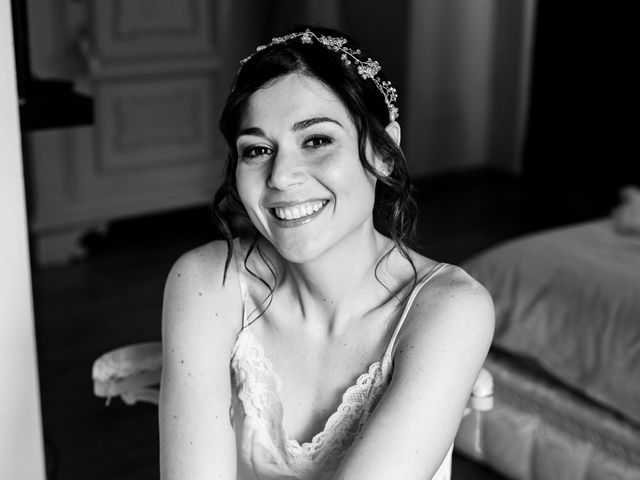 Il matrimonio di Daniele e Alessandra a Lacchiarella, Milano 7