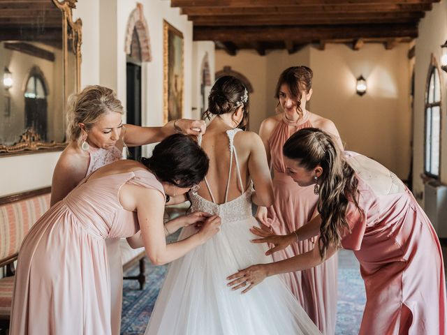 Il matrimonio di Daniele e Alessandra a Lacchiarella, Milano 10