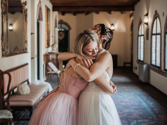 Il matrimonio di Daniele e Alessandra a Lacchiarella, Milano 1