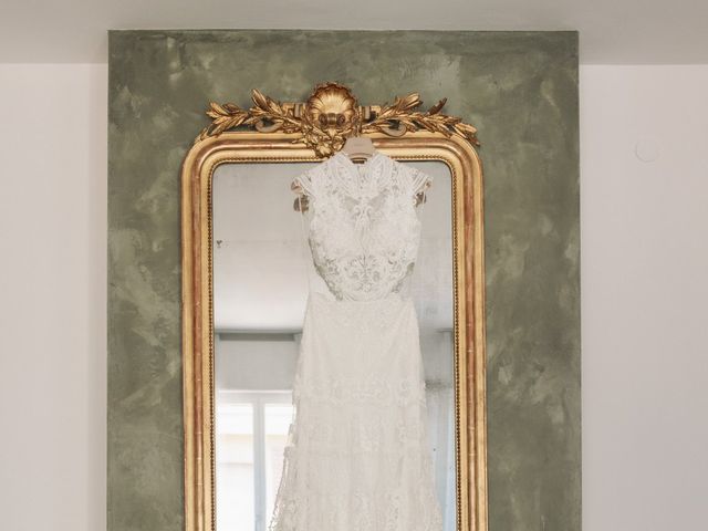 Il matrimonio di Bernardo e Eleonora a Soragna, Parma 7