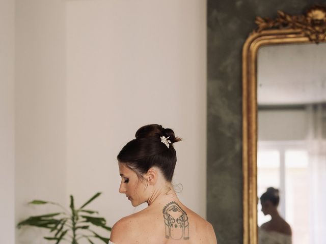 Il matrimonio di Bernardo e Eleonora a Soragna, Parma 11