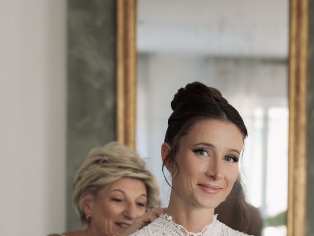 Il matrimonio di Bernardo e Eleonora a Soragna, Parma 14
