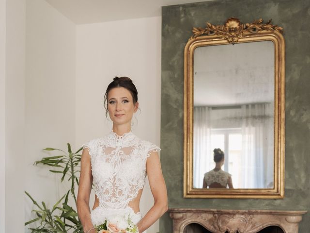 Il matrimonio di Bernardo e Eleonora a Soragna, Parma 16
