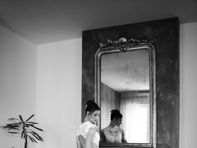 Il matrimonio di Bernardo e Eleonora a Soragna, Parma 1