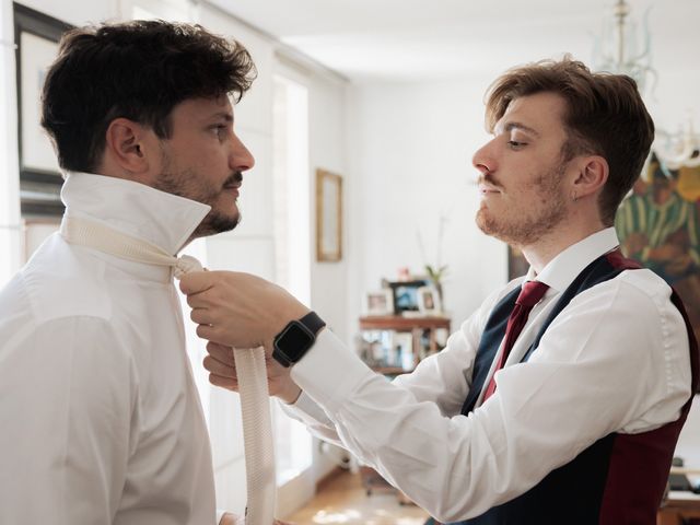Il matrimonio di Bernardo e Eleonora a Soragna, Parma 24