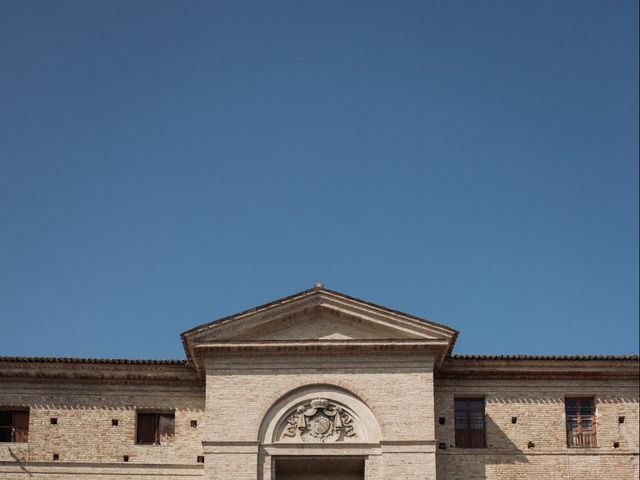 Il matrimonio di Bernardo e Eleonora a Soragna, Parma 26