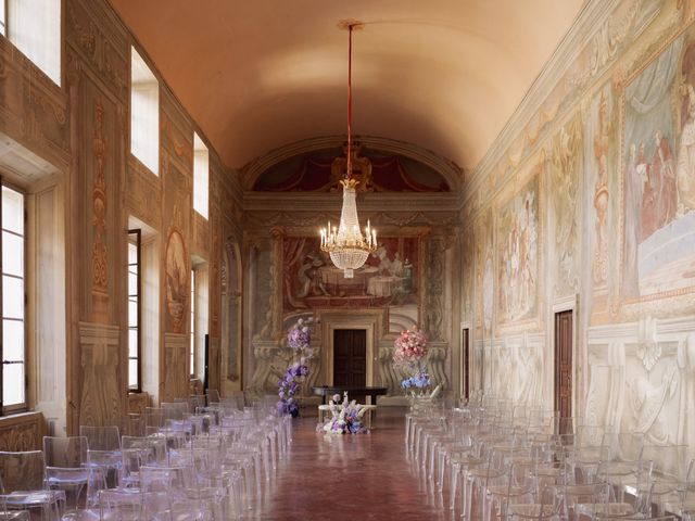 Il matrimonio di Bernardo e Eleonora a Soragna, Parma 29