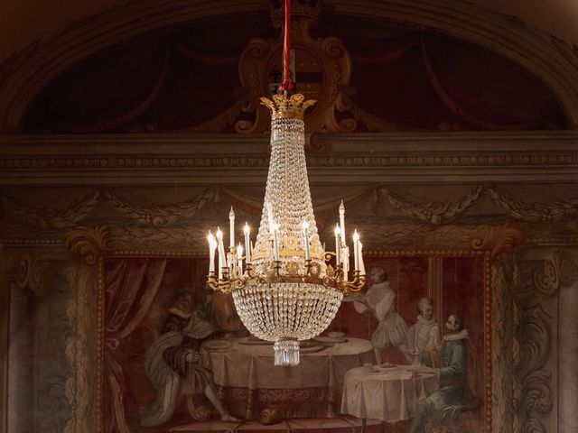 Il matrimonio di Bernardo e Eleonora a Soragna, Parma 31