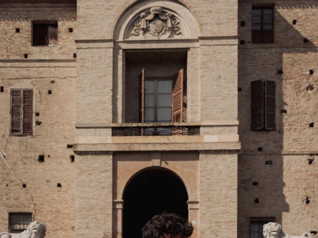 Il matrimonio di Bernardo e Eleonora a Soragna, Parma 32