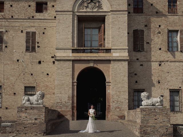 Il matrimonio di Bernardo e Eleonora a Soragna, Parma 36