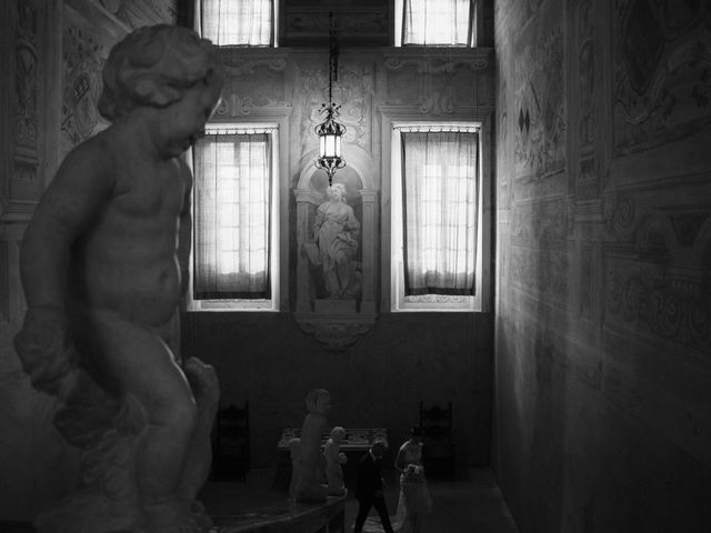Il matrimonio di Bernardo e Eleonora a Soragna, Parma 39