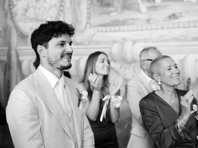 Il matrimonio di Bernardo e Eleonora a Soragna, Parma 40