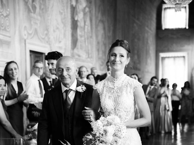 Il matrimonio di Bernardo e Eleonora a Soragna, Parma 41