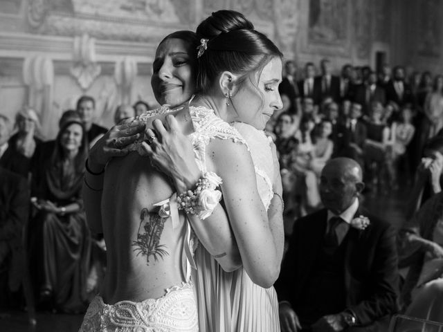 Il matrimonio di Bernardo e Eleonora a Soragna, Parma 42