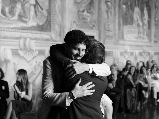 Il matrimonio di Bernardo e Eleonora a Soragna, Parma 43