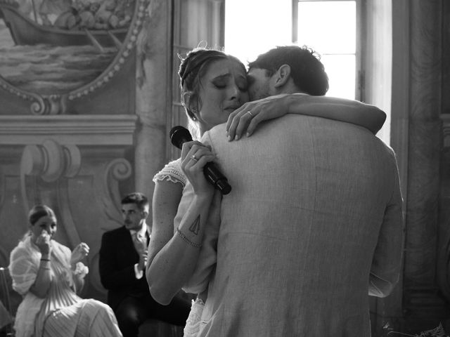 Il matrimonio di Bernardo e Eleonora a Soragna, Parma 44