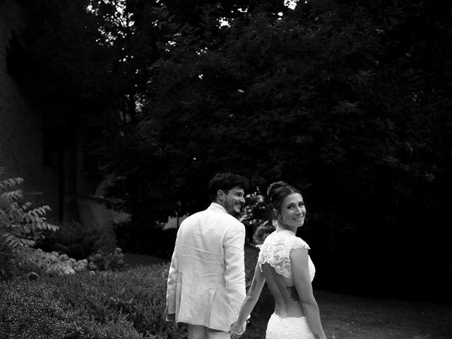 Il matrimonio di Bernardo e Eleonora a Soragna, Parma 49
