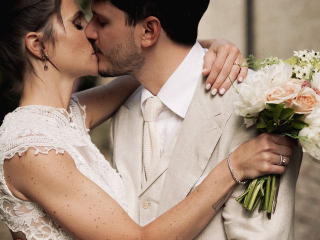 Il matrimonio di Bernardo e Eleonora a Soragna, Parma 50
