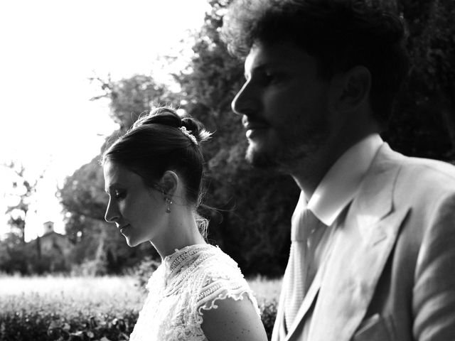 Il matrimonio di Bernardo e Eleonora a Soragna, Parma 53