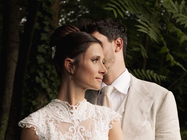 Il matrimonio di Bernardo e Eleonora a Soragna, Parma 55