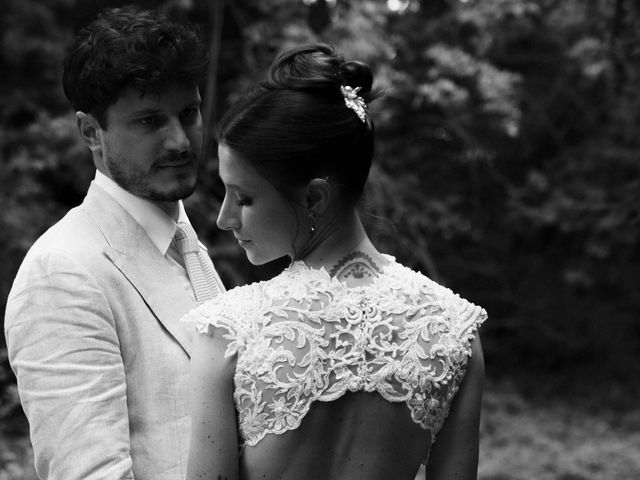 Il matrimonio di Bernardo e Eleonora a Soragna, Parma 59