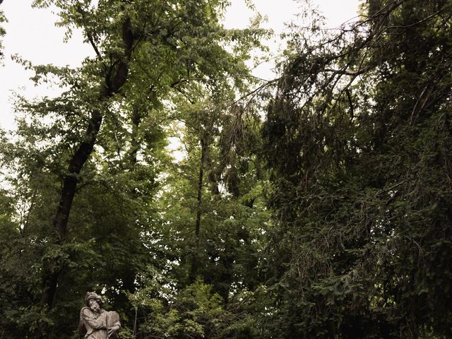 Il matrimonio di Bernardo e Eleonora a Soragna, Parma 60