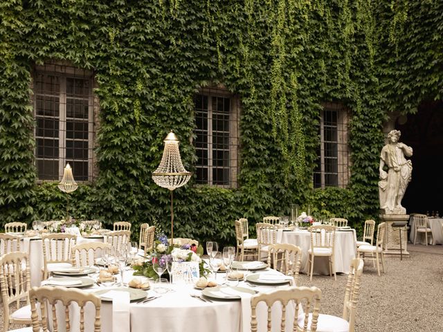 Il matrimonio di Bernardo e Eleonora a Soragna, Parma 63