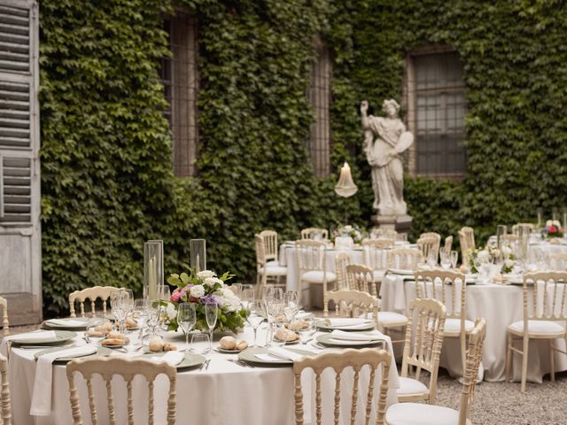 Il matrimonio di Bernardo e Eleonora a Soragna, Parma 66