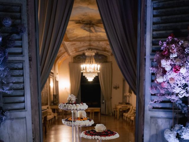 Il matrimonio di Bernardo e Eleonora a Soragna, Parma 69