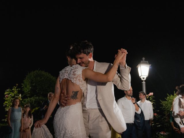 Il matrimonio di Bernardo e Eleonora a Soragna, Parma 76