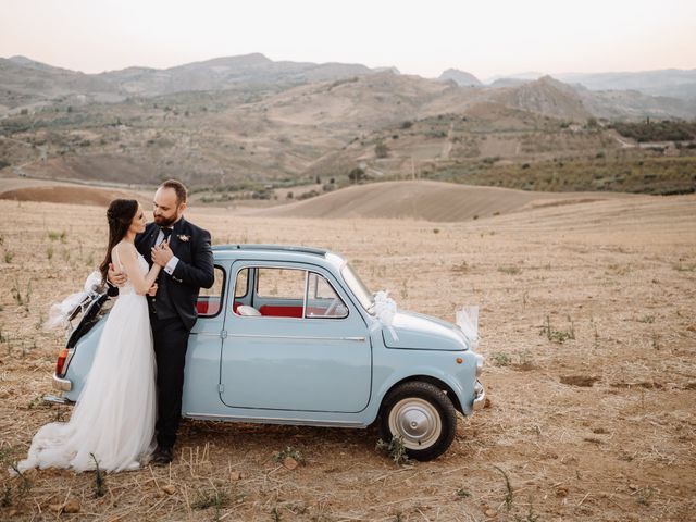 Il matrimonio di Giulia e Angelo a Agrigento, Agrigento 39