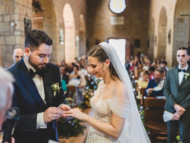 Il matrimonio di Andrea e Elisa a Roma, Roma 55