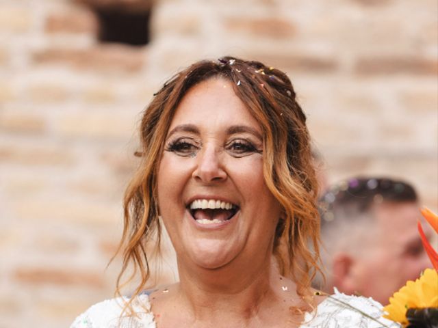 Il matrimonio di Stefano e Francesca a Porto San Giorgio, Fermo 4