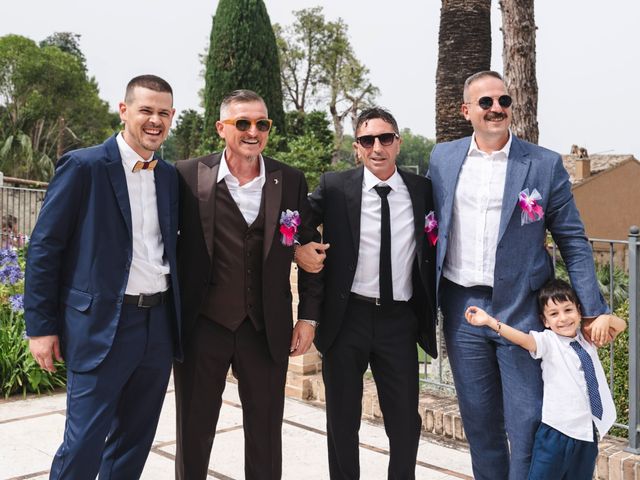 Il matrimonio di Stefano e Francesca a Porto San Giorgio, Fermo 12