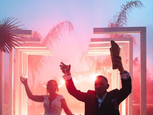 Il matrimonio di Stefano e Francesca a Porto San Giorgio, Fermo 16