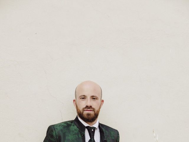Il matrimonio di Federico e Stefania a Agugliano, Ancona 4