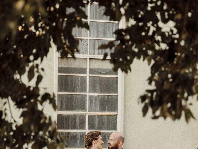 Il matrimonio di Federico e Stefania a Agugliano, Ancona 5
