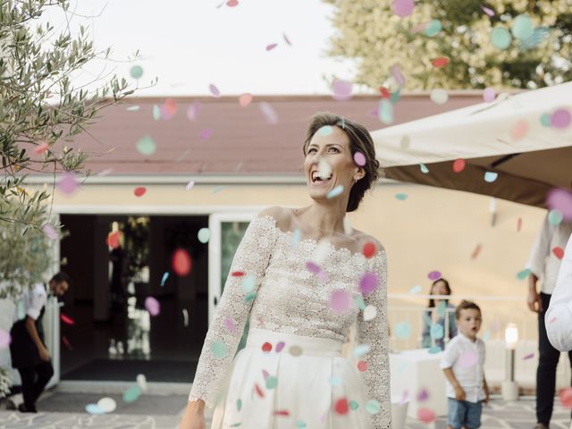 Il matrimonio di Federico e Stefania a Agugliano, Ancona 12