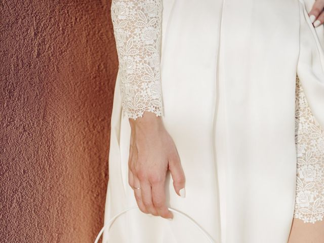 Il matrimonio di Federico e Stefania a Agugliano, Ancona 13