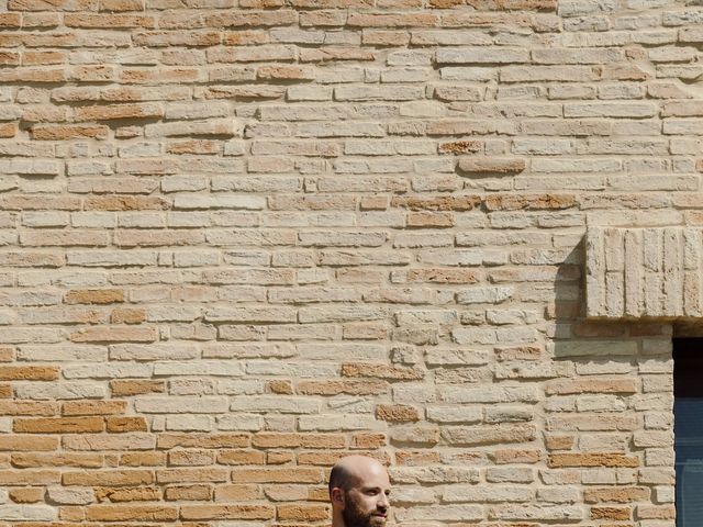 Il matrimonio di Federico e Stefania a Agugliano, Ancona 18