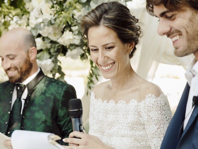 Il matrimonio di Federico e Stefania a Agugliano, Ancona 25