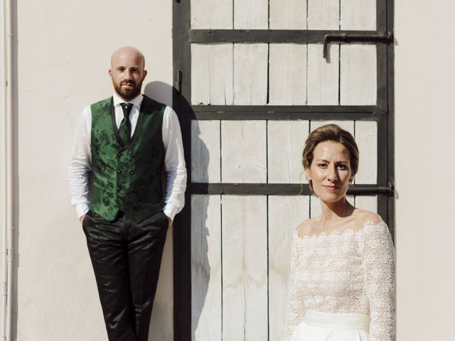 Il matrimonio di Federico e Stefania a Agugliano, Ancona 27