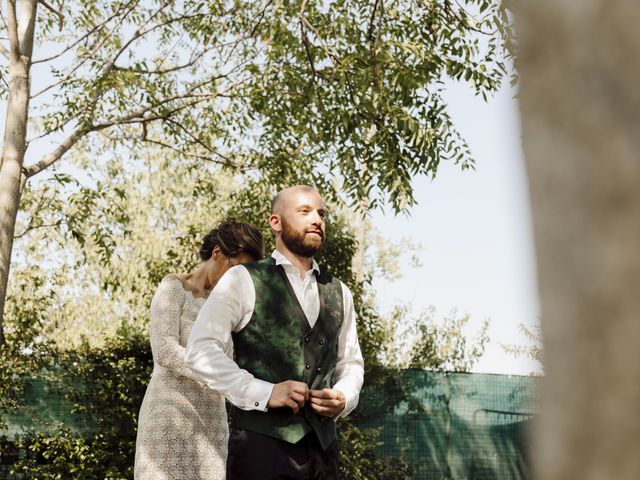 Il matrimonio di Federico e Stefania a Agugliano, Ancona 30