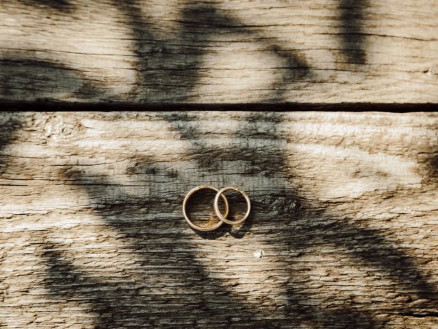 Il matrimonio di Federico e Stefania a Agugliano, Ancona 32