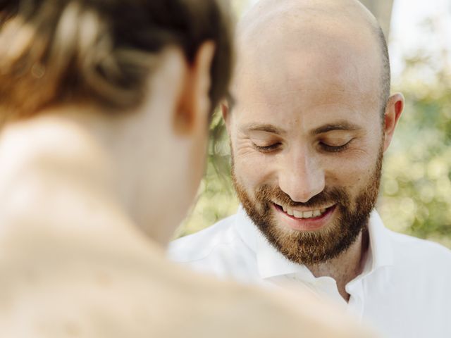 Il matrimonio di Federico e Stefania a Agugliano, Ancona 34