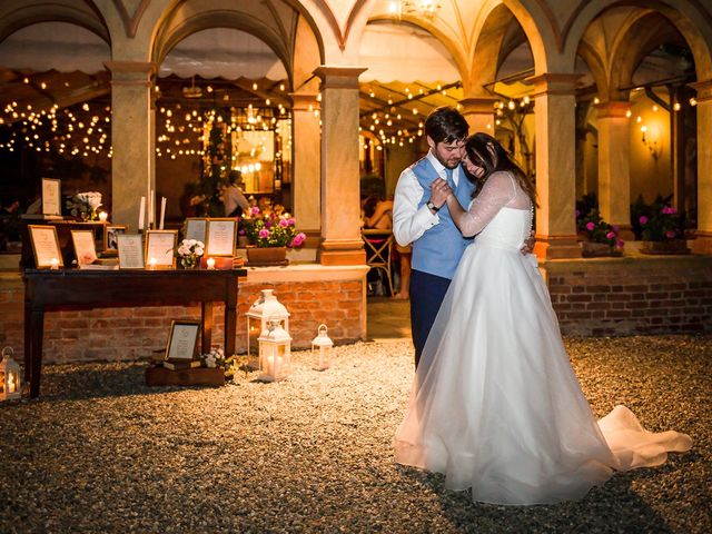 Il matrimonio di EDOARDO e SARA a Viverone, Biella 5