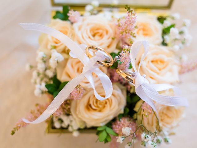 Il matrimonio di EDOARDO e SARA a Viverone, Biella 11